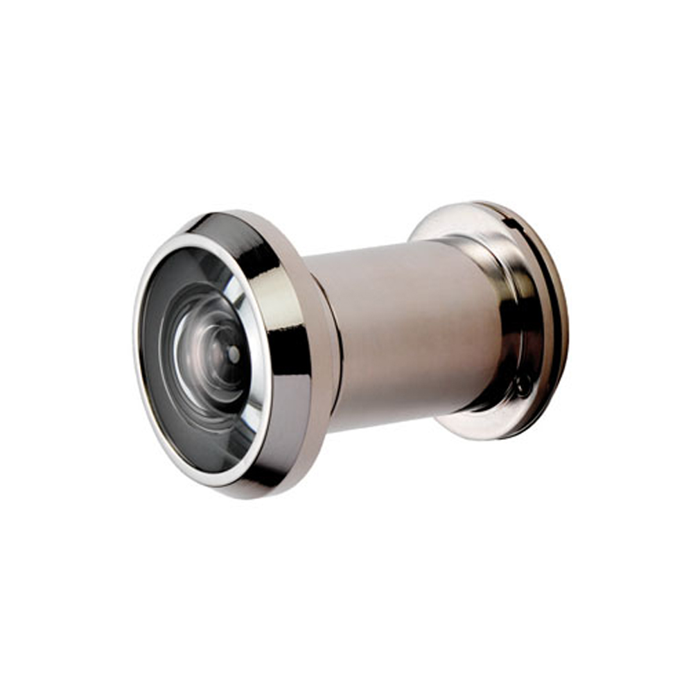 SOX 316 Polished Stainless Steel Large Door Viewer